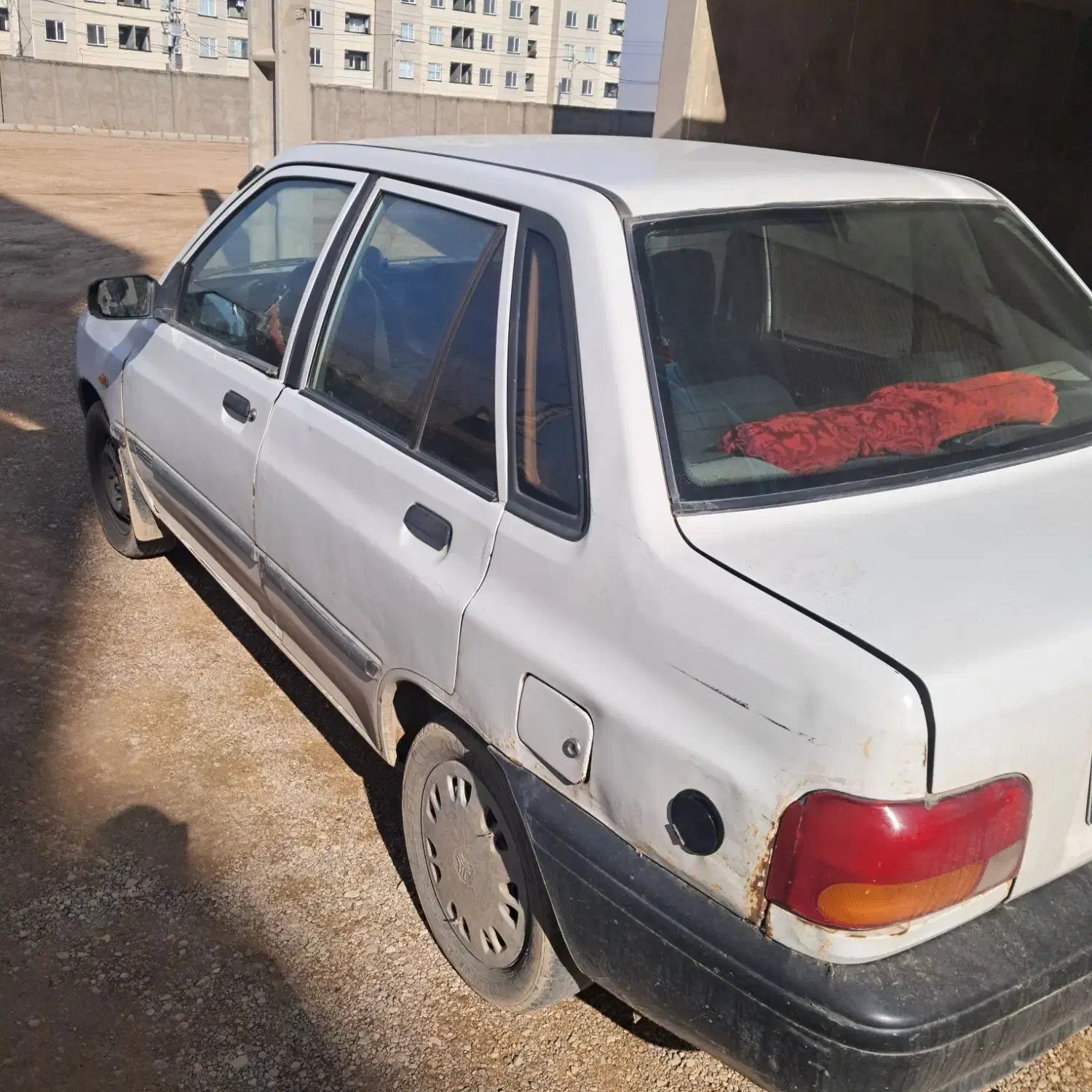 ماشین|خودرو سواری و وانت|تاکستان, |دیوار