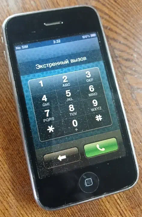 بلکبری ایفون قدیمی روشن|موبایل|تهران, کیانشهر|دیوار