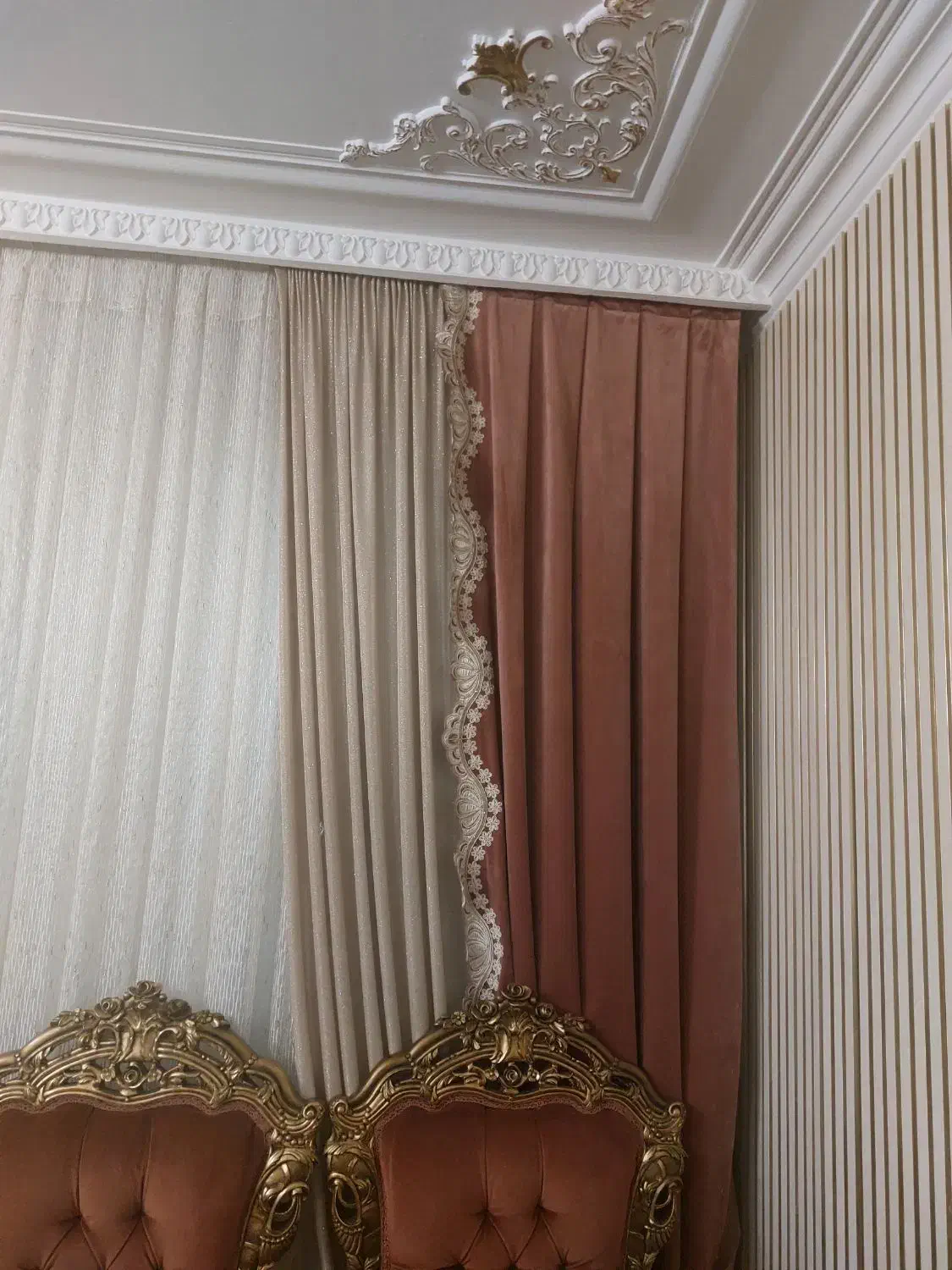 والان پرده|پرده، رانر، رومیزی|اردبیل, |دیوار