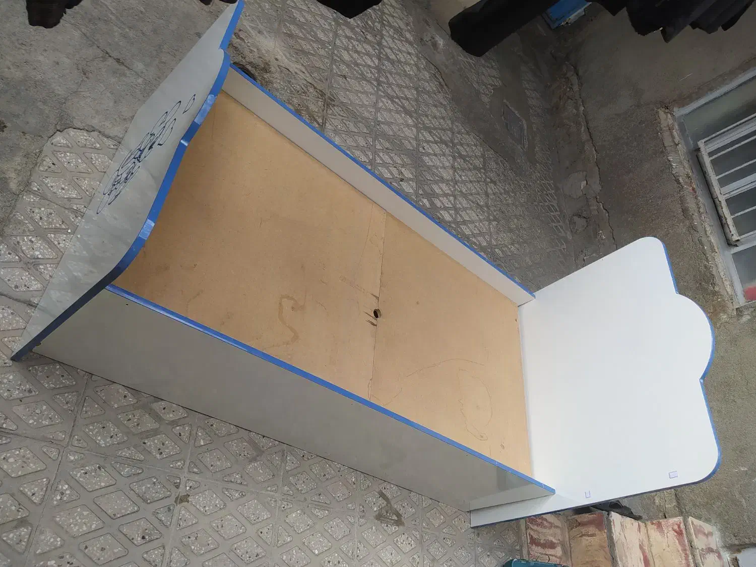 تخت خواب بچگانه|تخت و سرویس خواب|کامیاران, |دیوار