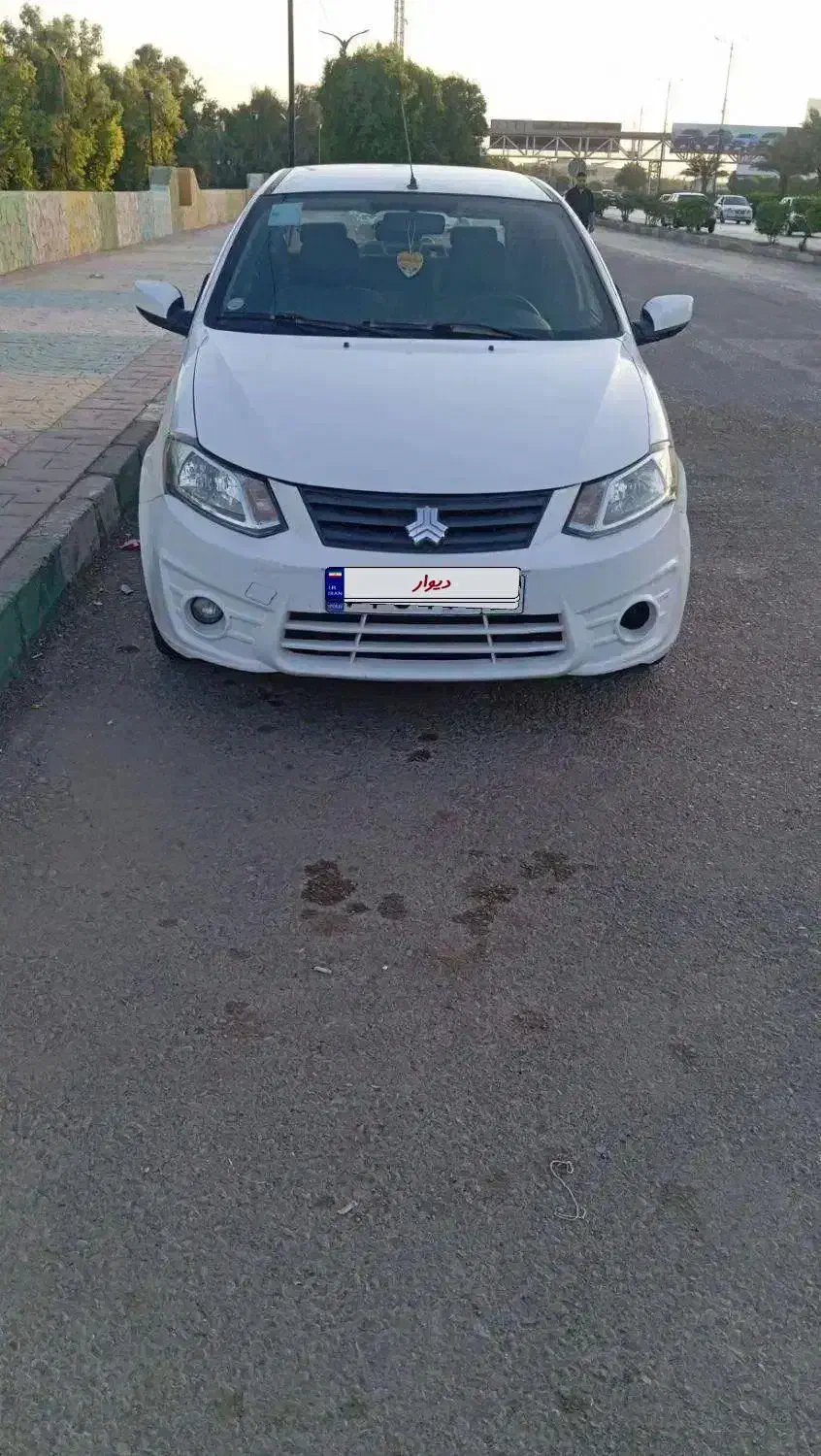 ساینا 1400|خودرو سواری و وانت|اهواز, حصیرآباد|دیوار