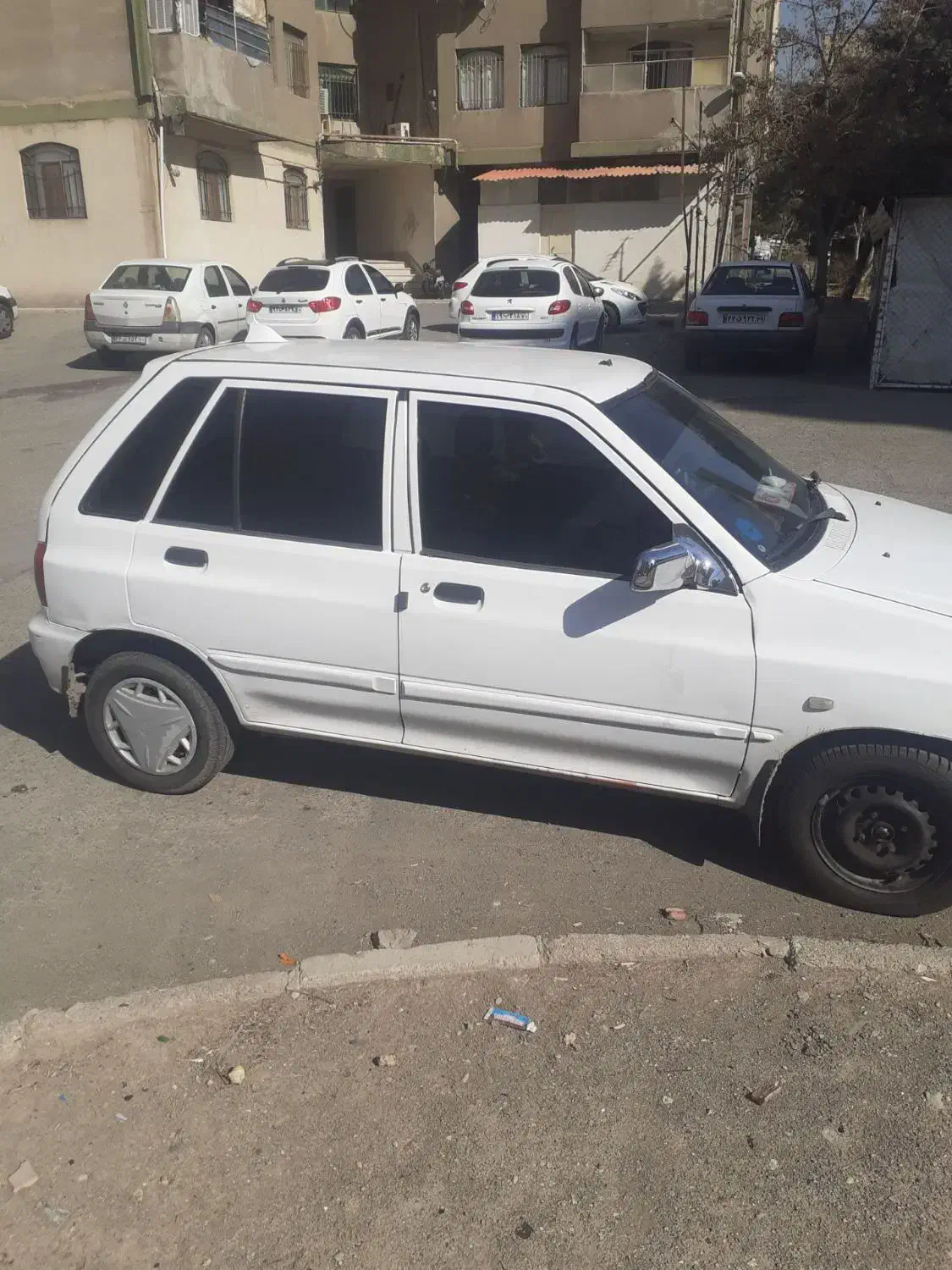 پراید111مدل90|خودرو سواری و وانت|تهران, پرستار|دیوار