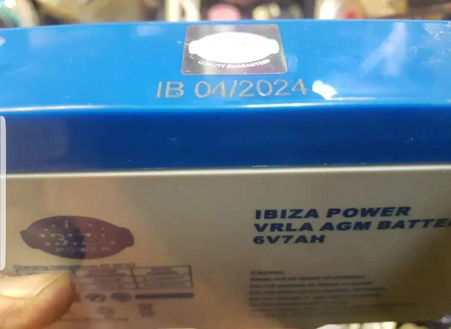 باطری ماشین و موتور شارژی ترازو کرکره آسانسور و...|دوچرخه، اسکیت، اسکوتر|تبریز, |دیوار