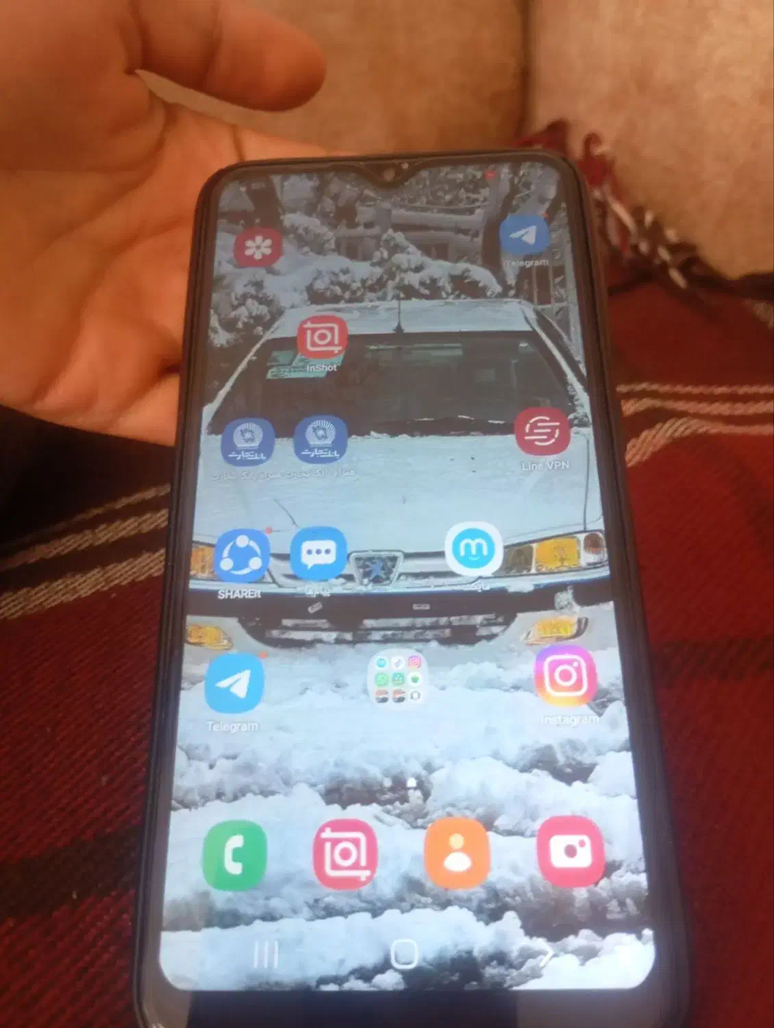 گوشیm10|موبایل|اردبیل, |دیوار