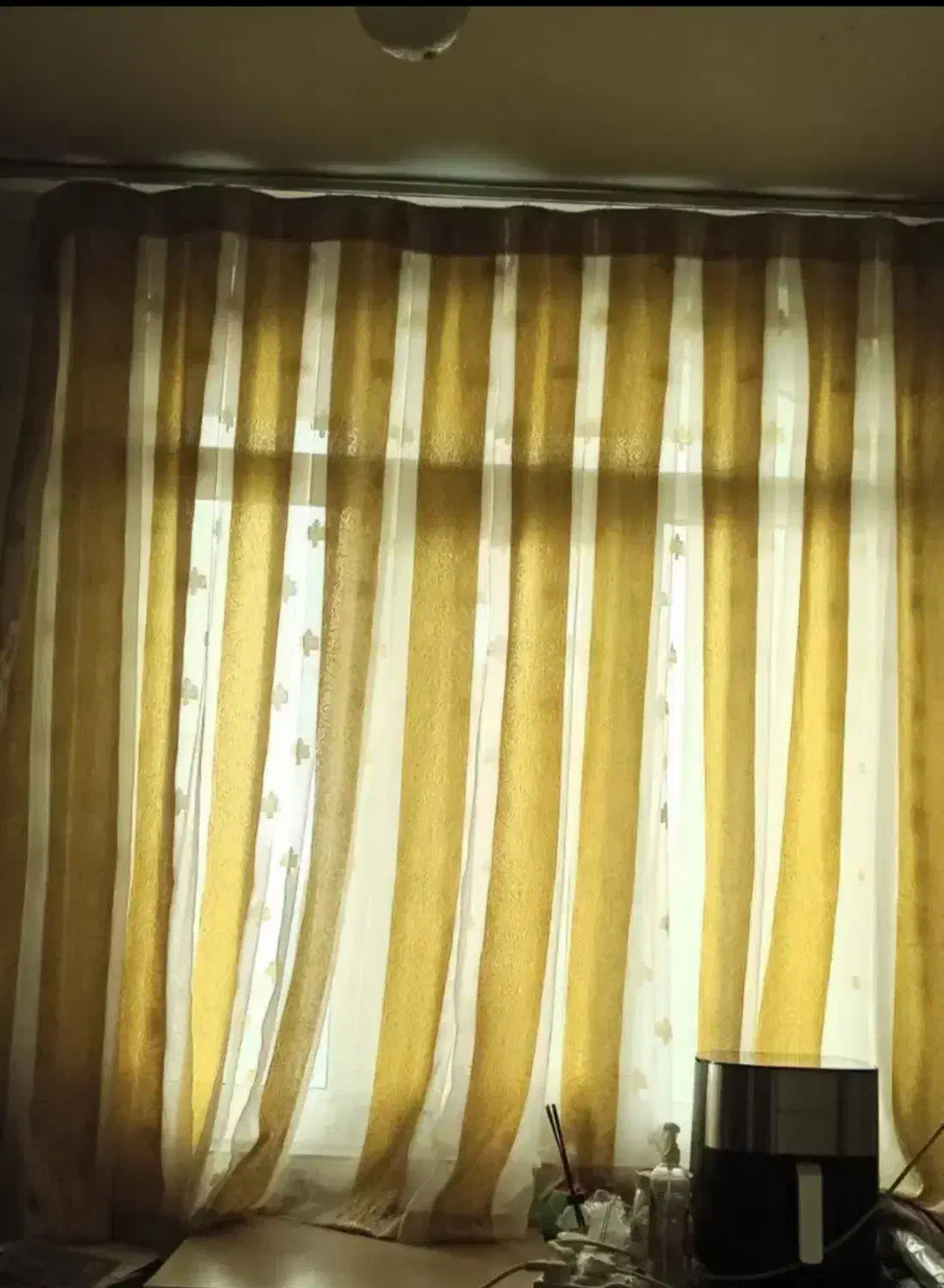 پرده|پرده، رانر، رومیزی|تهران, جیحون|دیوار