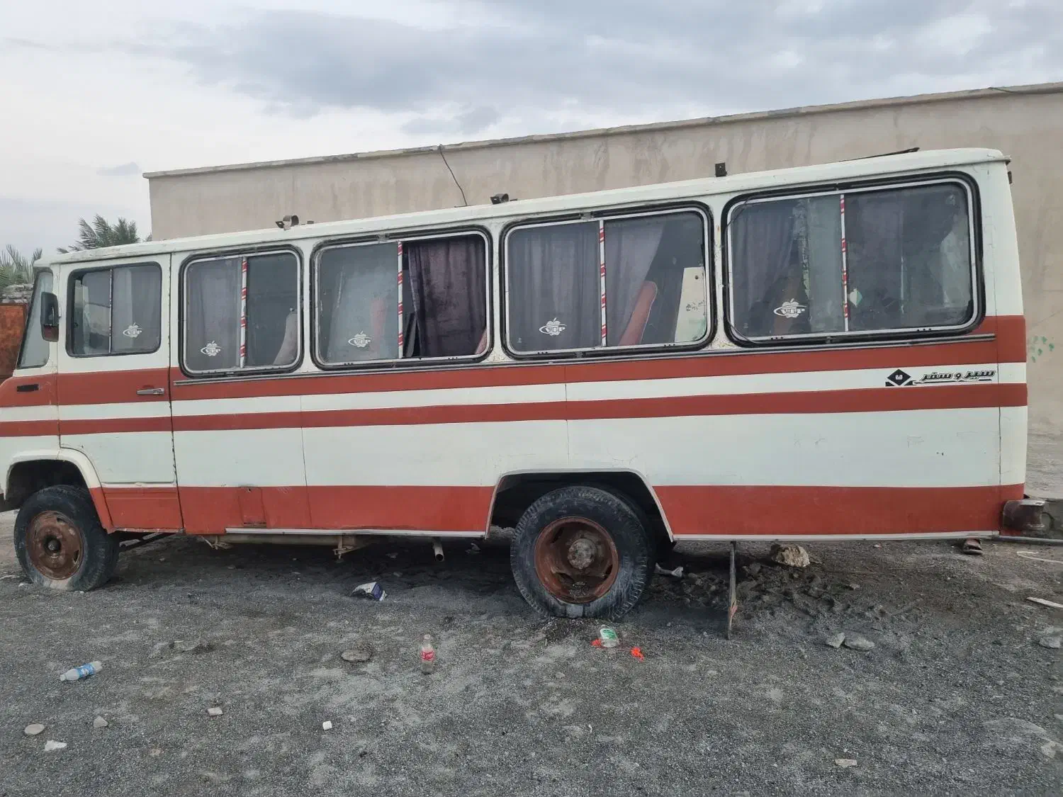 مینی بوس 508|خودرو سنگین|قصرقند, |دیوار