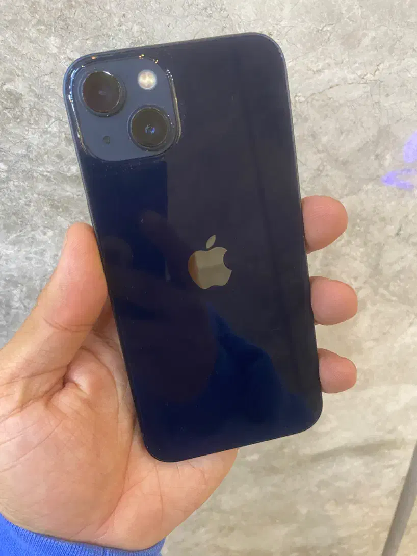 آیفون ۱۳نرمال ۱۲۸گیگ دوسیم|موبایل|تهران, شهرک غرب|دیوار