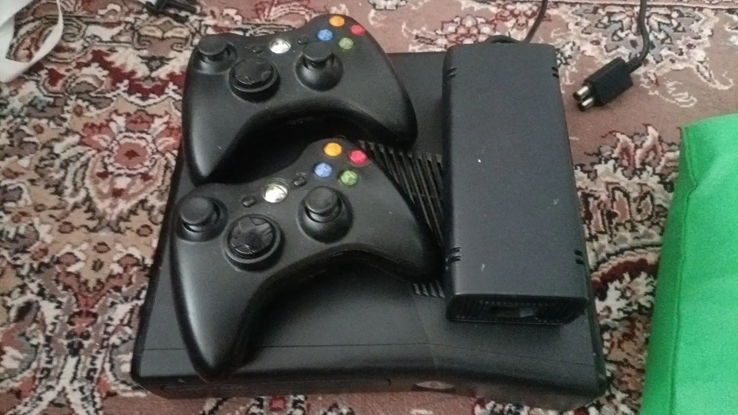 Xbax360|کنسول، بازی ویدئویی و آنلاین|مرودشت, علی‌آباد‎|دیوار