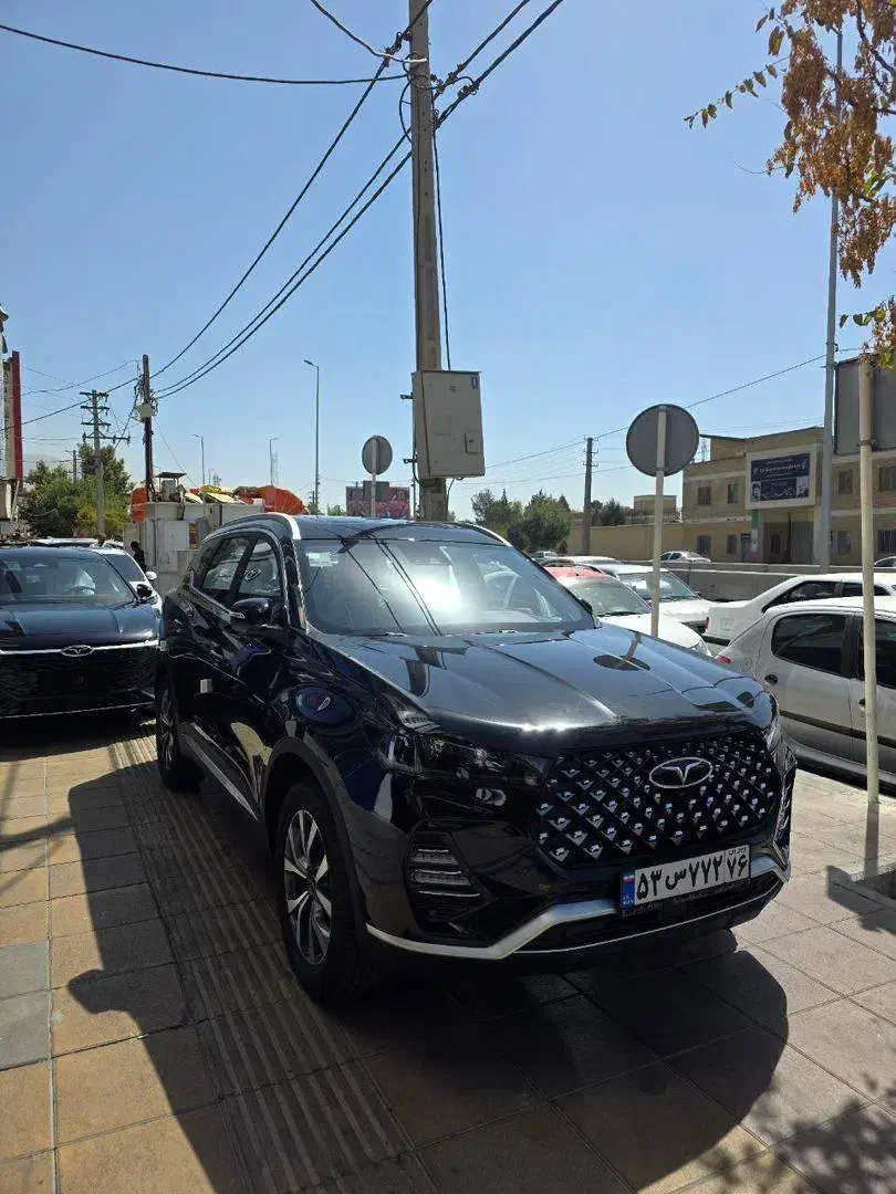 ثبت نام قطعی تیگو 7 PROMAX AWD|خودرو سواری و وانت|تهران, گیشا|دیوار