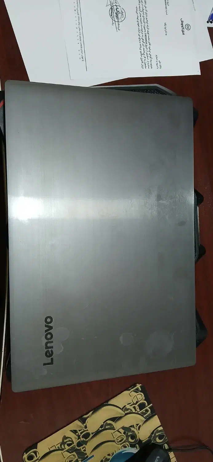 لپ تاپ لنوو cpu i5 8gen رم ۱۲|رایانه همراه|اسفراین, |دیوار