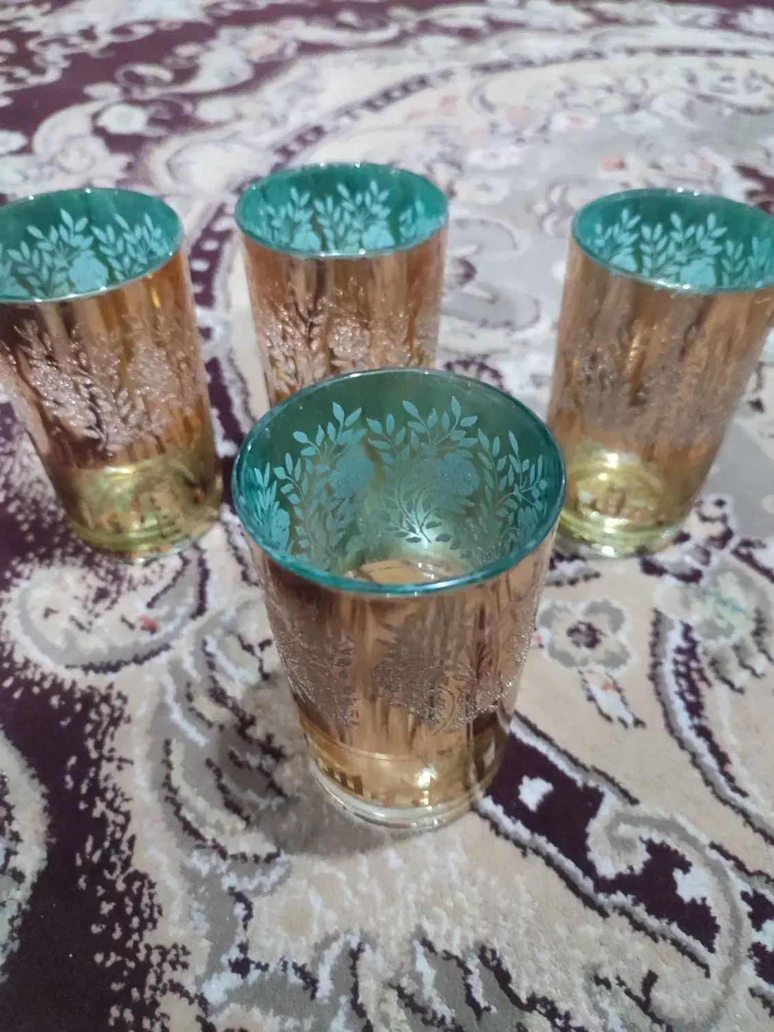 لیوان کره ای|ظروف سرو و پذیرایی|قم, سید معصوم|دیوار