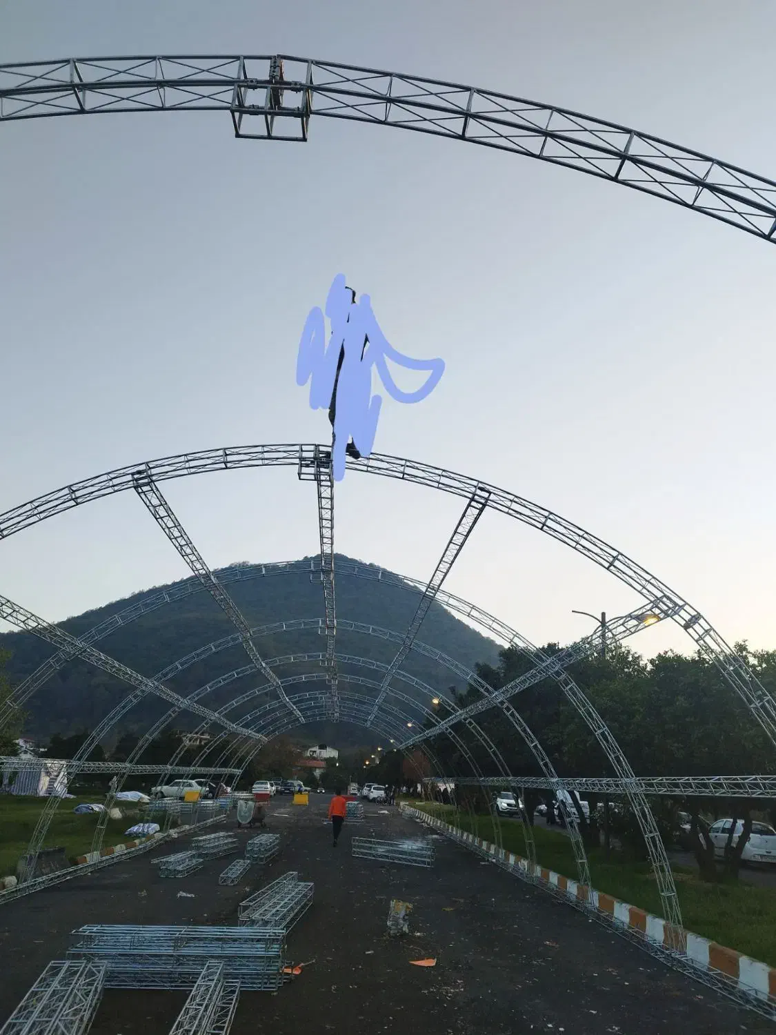 اسپیس نمایشگاهی|خدمات پذیرایی، مراسم|مشهد, نوید|دیوار