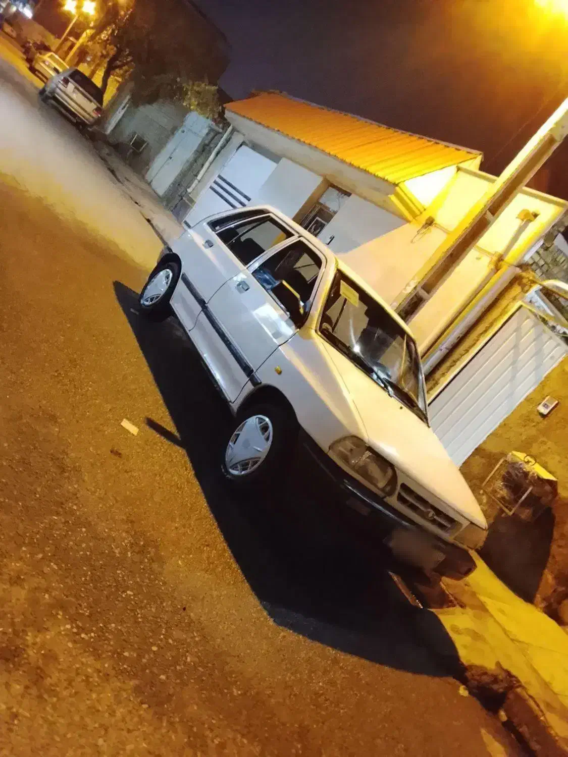 هاچبک 87|خودرو سواری و وانت|ارومیه, |دیوار