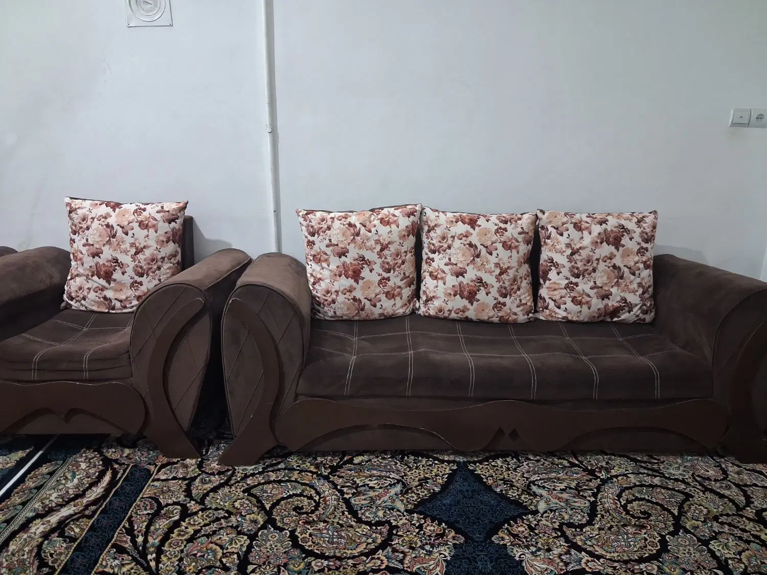 مبل|مبلمان خانگی و میز عسلی|مشهد, مقدم|دیوار