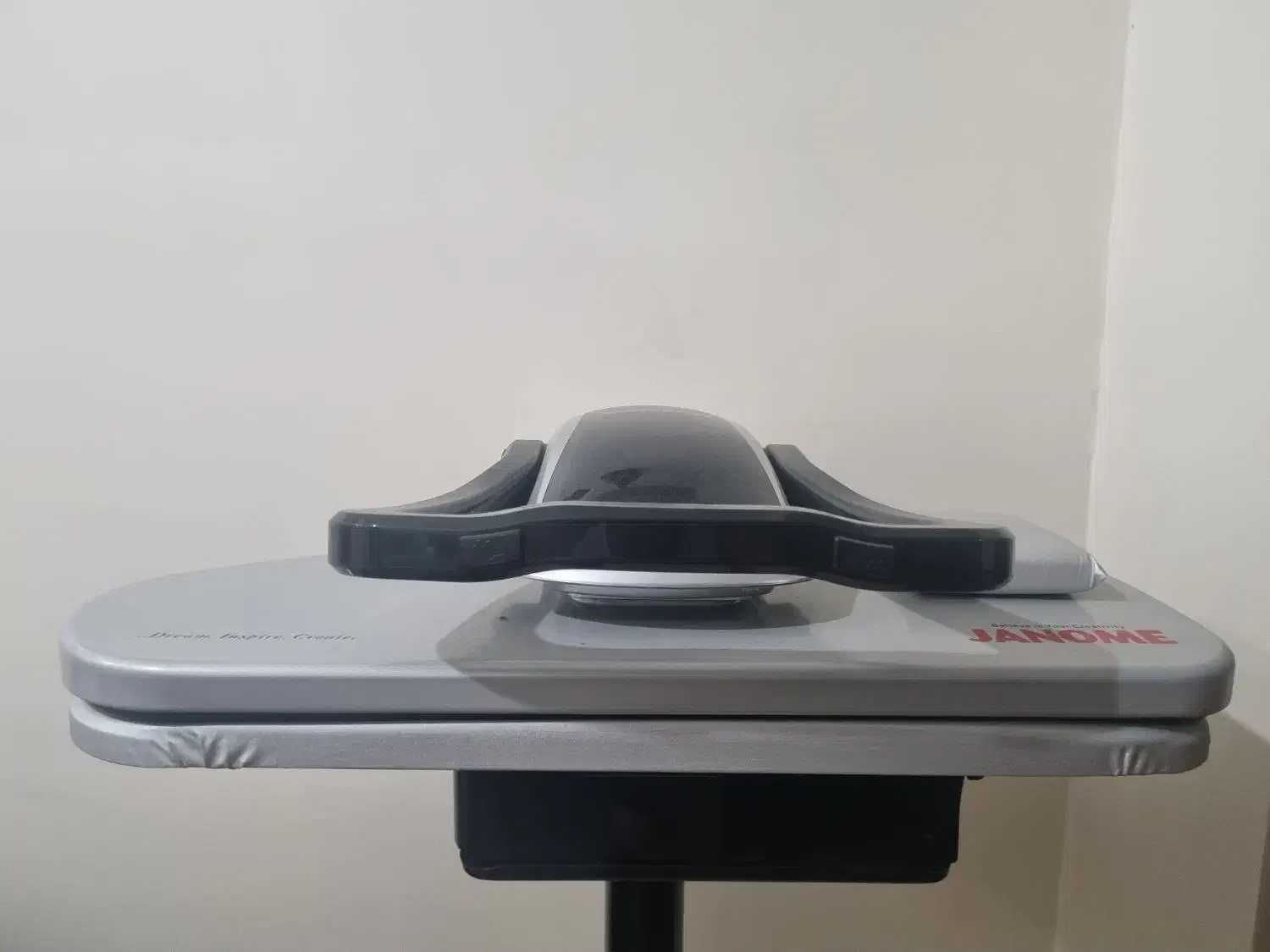 اتوی پرسی خانگی جانتک اصل zx600|اتو و لوازم اتو|تبریز, |دیوار