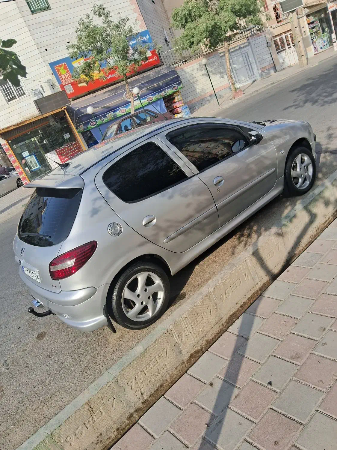 رینگ سیراکو اورجینال|قطعات یدکی و لوازم جانبی|تهران, بهاران|دیوار