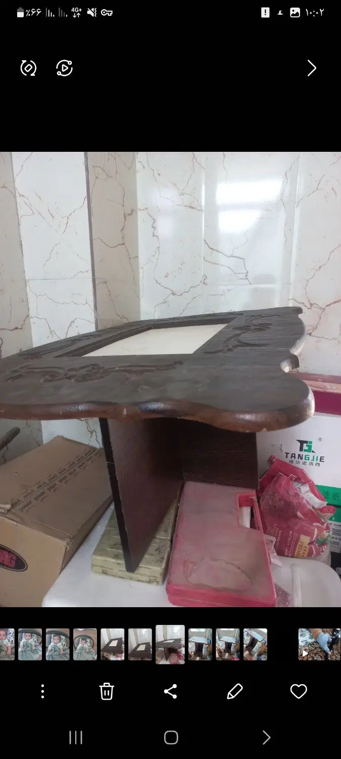 میزوعسلی|مبلمان خانگی و میز عسلی|نجف‌آباد, شریعتی غربی|دیوار