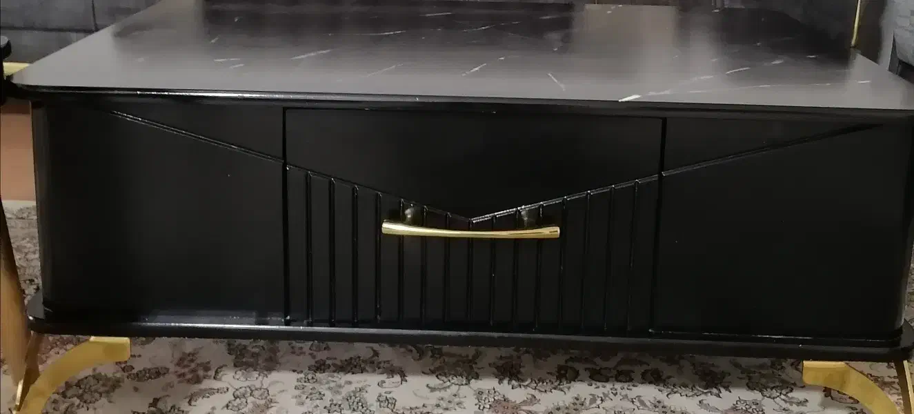 میز و عسلی|مبلمان خانگی و میز عسلی|ملایر, |دیوار