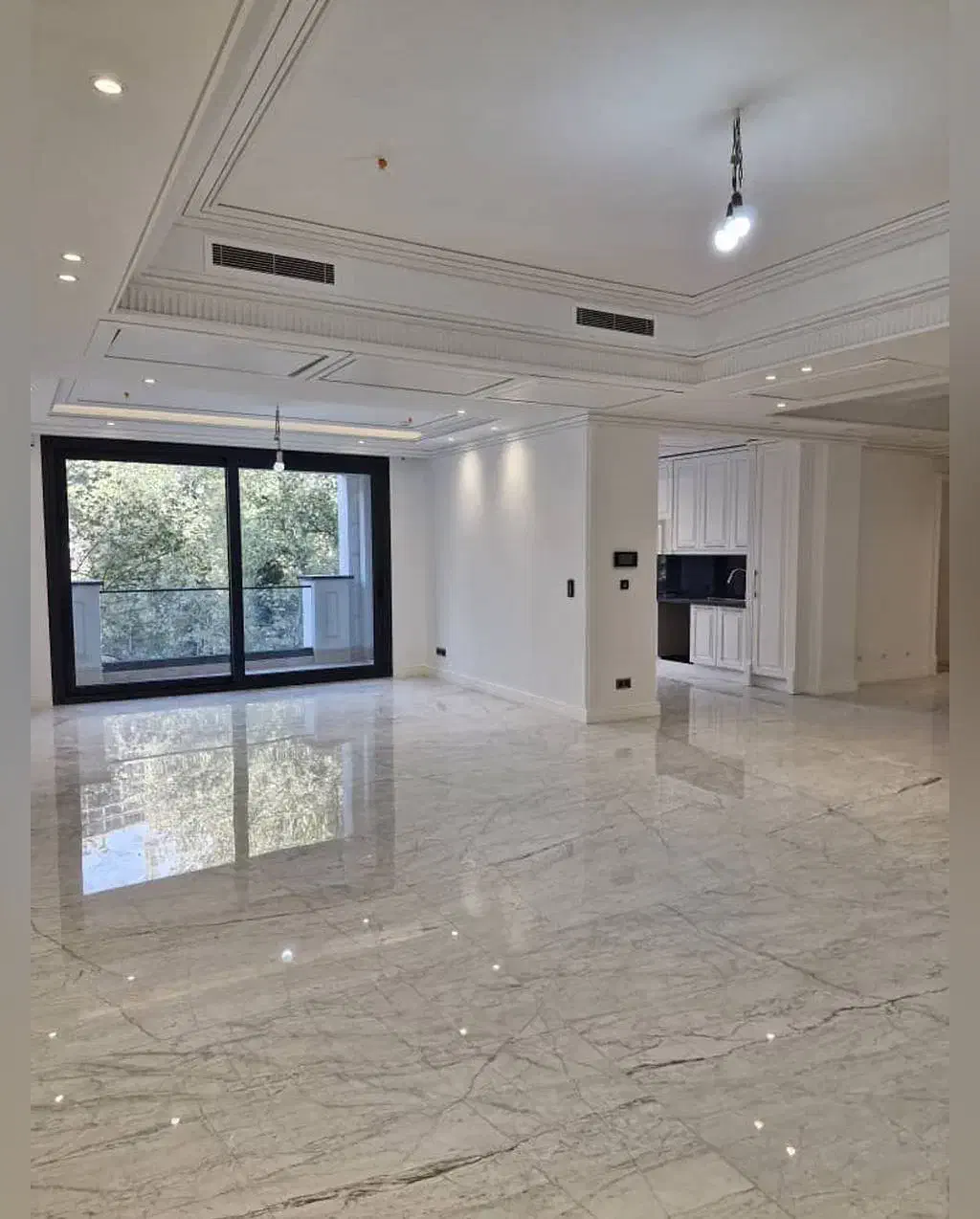 لوکس ترین مجموعه/ ۲۱۰ متر/ ۶۰ متر حیاط اختصاصی|فروش آپارتمان|تهران, زعفرانیه|دیوار