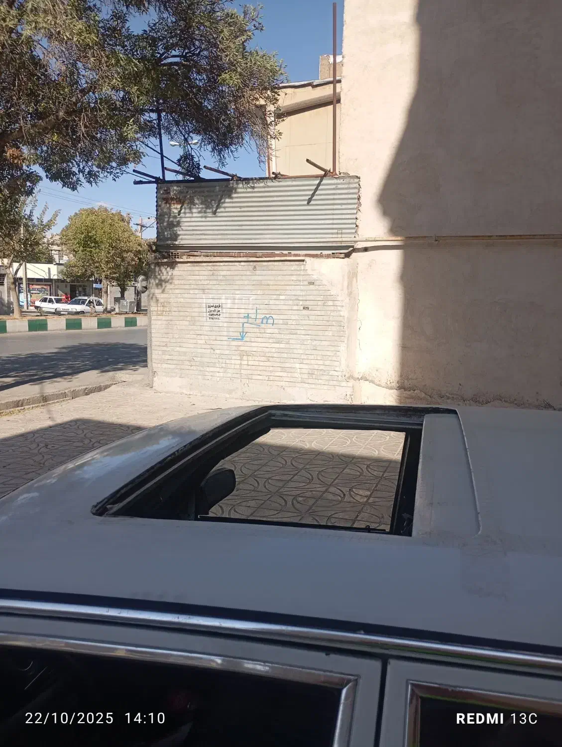 بنز کلاسیک کم کارکرد فوری|خودرو کلاسیک|تهران, ارم|دیوار