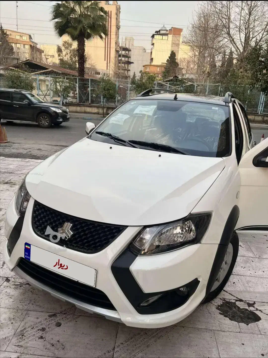 کوییک Rsخشک|خودرو سواری و وانت|کوهی‌خیل, |دیوار