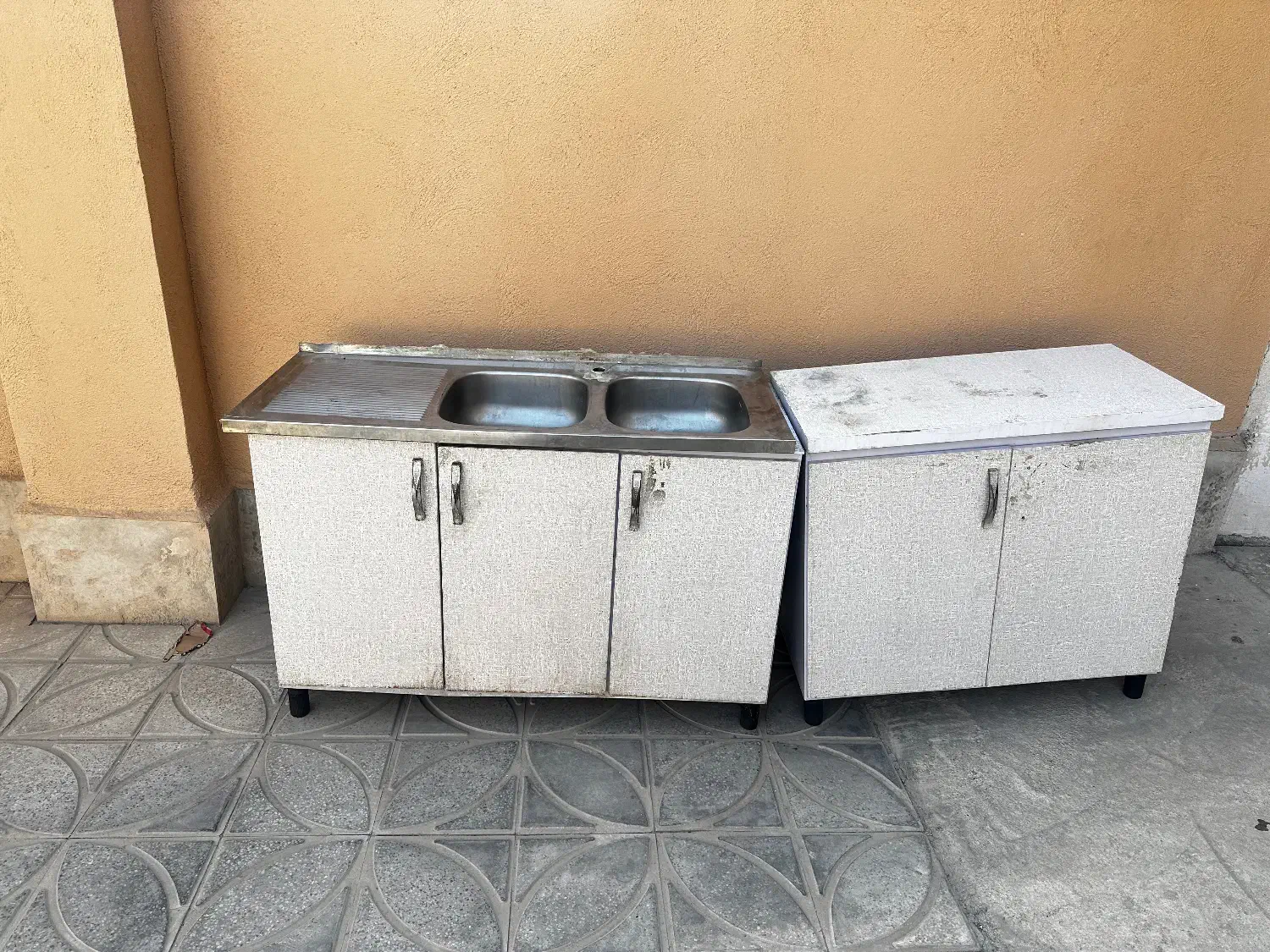 کابینت|مصالح و تجهیزات ساختمان|هشتگرد, شهرک ریحانه|دیوار