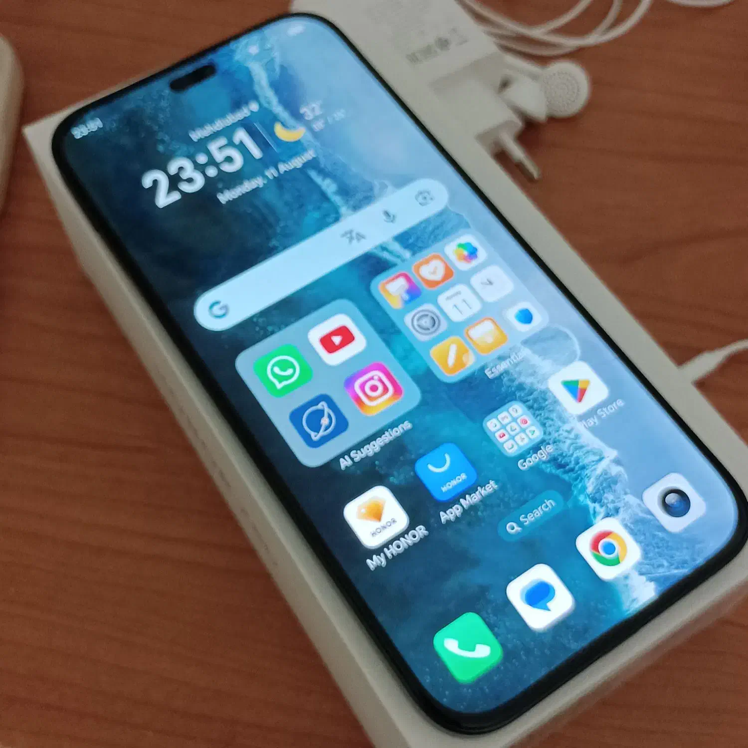 گوشی آنر Honor x8b 512G|موبایل|یزد, |دیوار
