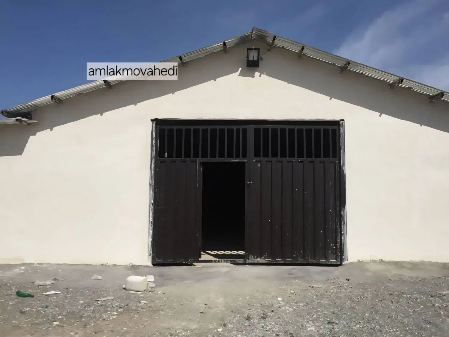 سالن صنعتی خرپا در رباط کریم|اجارهٔ دفتر صنعتی، کشاورزی، تجاری|رباط‌کریم, رباط‌کریم|دیوار