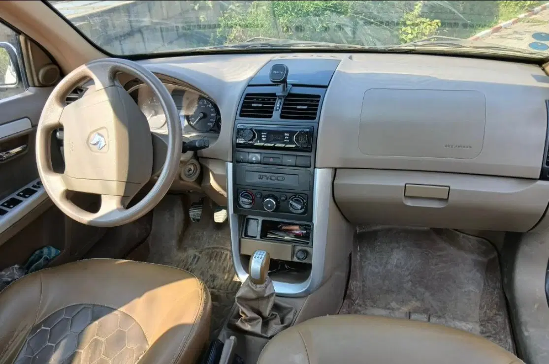 سمند xl 1400|خودرو سواری و وانت|نور, |دیوار