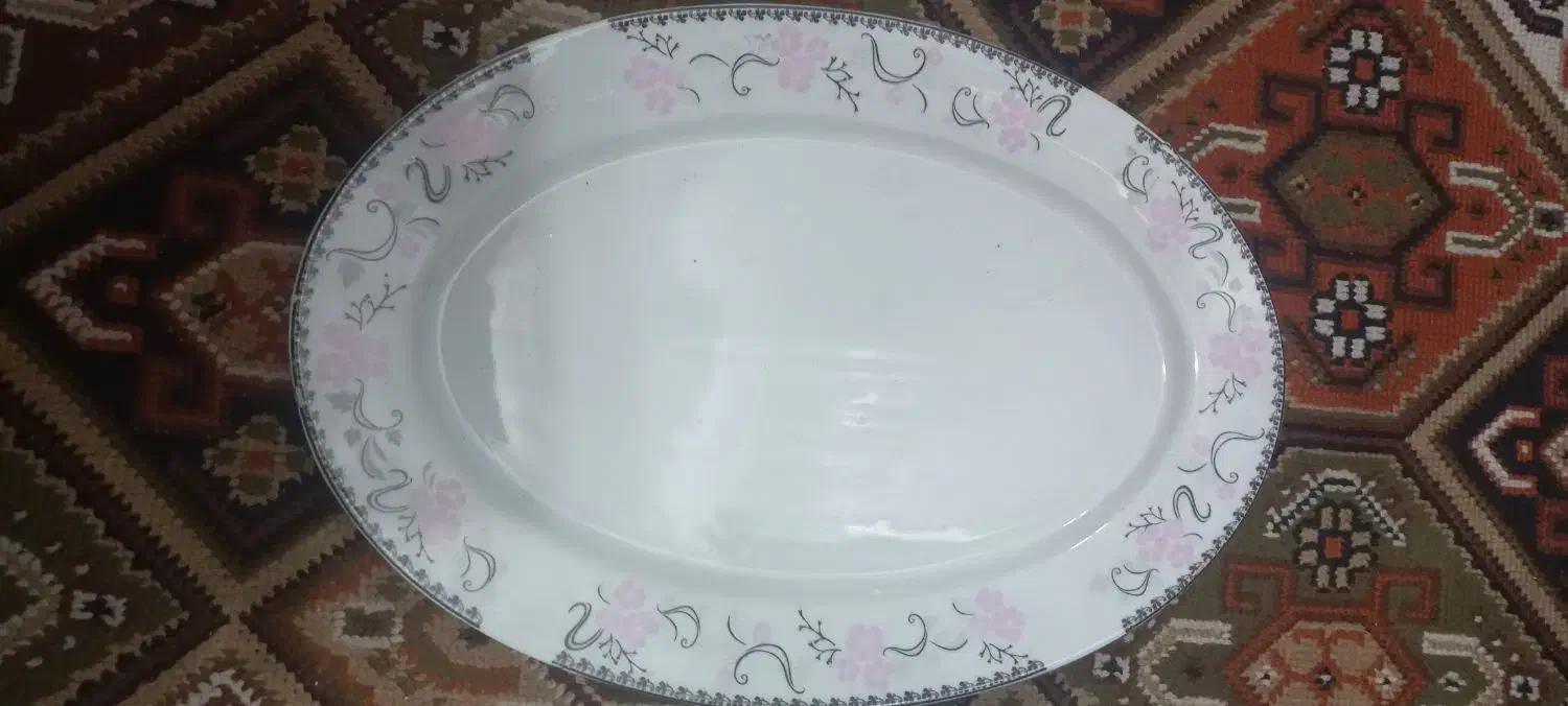 ظروف چینی|ظروف سرو و پذیرایی|همدان, |دیوار