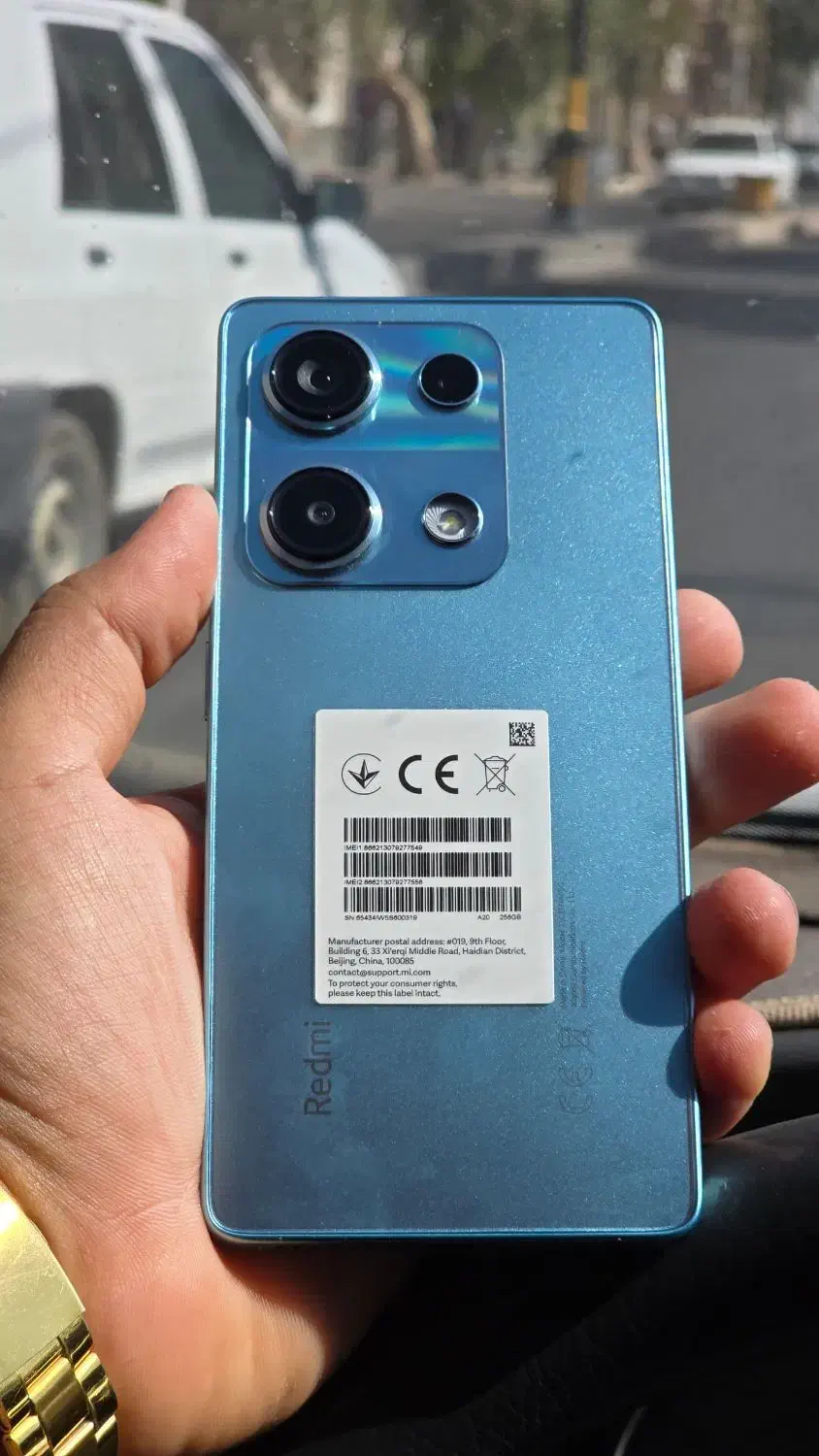 گوشی ردمی نوت 14s|موبایل|بم, |دیوار