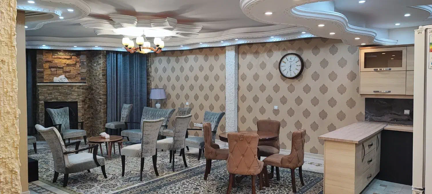 اجاره کوتاه مدت اپارتمان مجهز جنت اباد جنوبی|اجارهٔ کوتاه‌مدت آپارتمان و سوئیت|تهران, جنت‌آباد جنوبی|دیوار