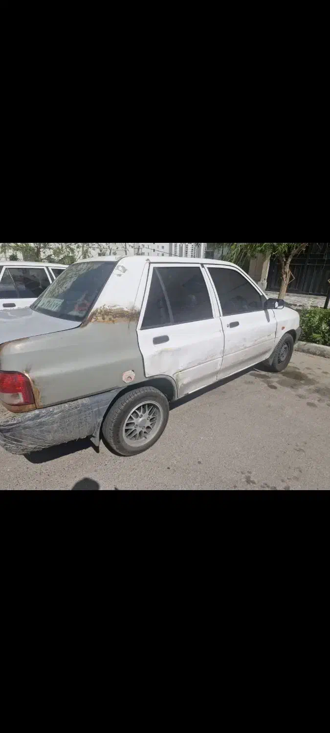 پراید97|خودرو سواری و وانت|تهران, حکیمیه|دیوار