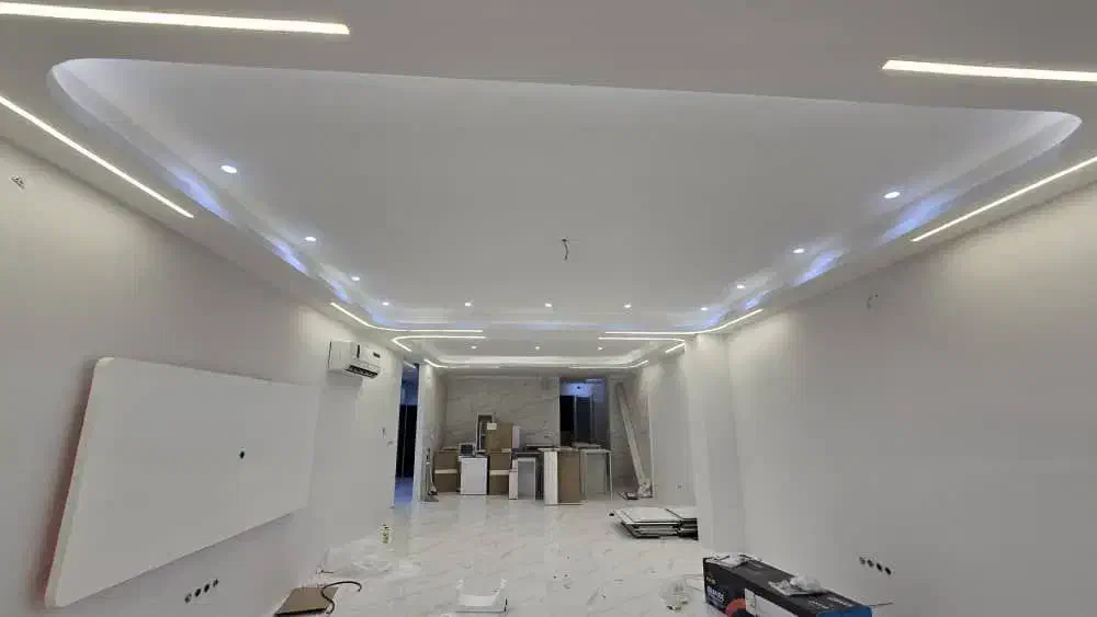 رنگ کاری و نقاشی ساختمان|خدمات پیشه و مهارت|قم, شاه ابراهیم|دیوار