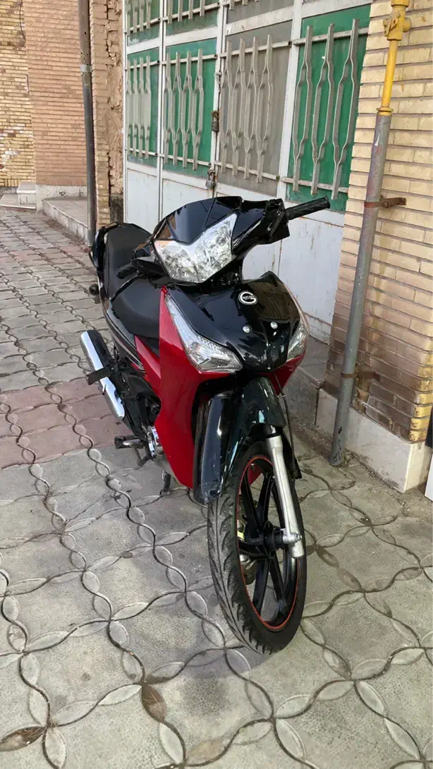 بیکلاچ گلکسی|موتورسیکلت|سیرجان, |دیوار