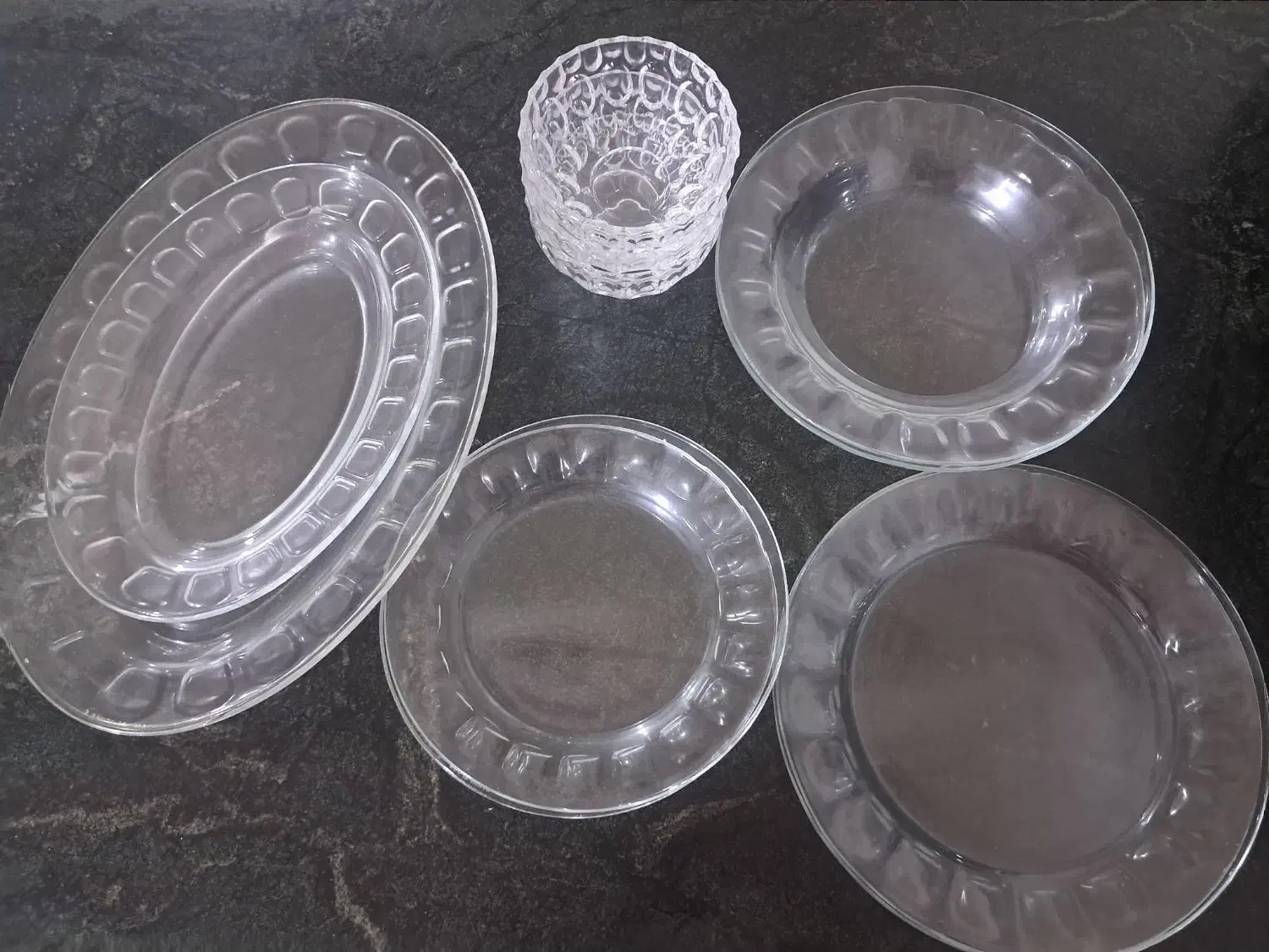 ظروف آشپزخانه|ظروف سرو و پذیرایی|سامان, |دیوار