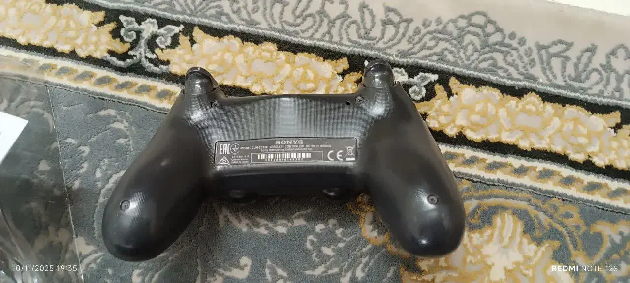 دسته ps4|کنسول، بازی ویدئویی و آنلاین|مشهد, حضرت حجت|دیوار