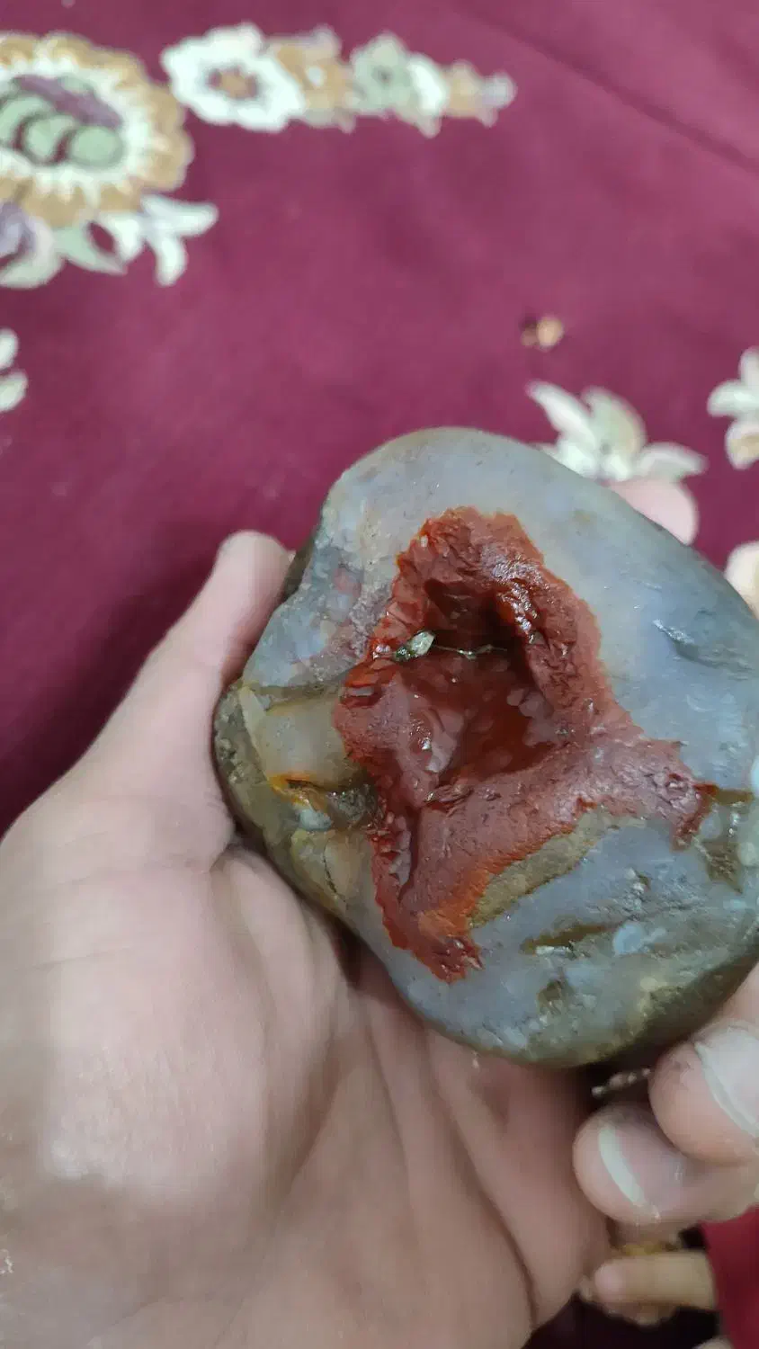 سنگ قیمتی بسیار زیبا|جواهرات|کیاشهر, |دیوار