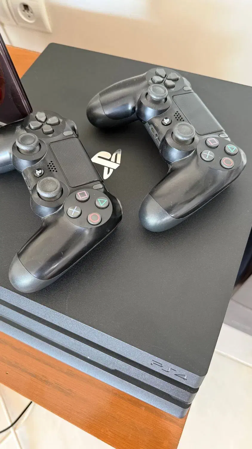 ps4 pro 1tb|کنسول، بازی ویدئویی و آنلاین|هشتگرد, شهرک گلها|دیوار