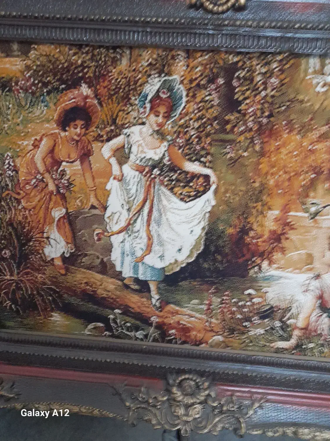 تابلو فرش ماشینی|تابلو فرش|تهران, شمشیری|دیوار