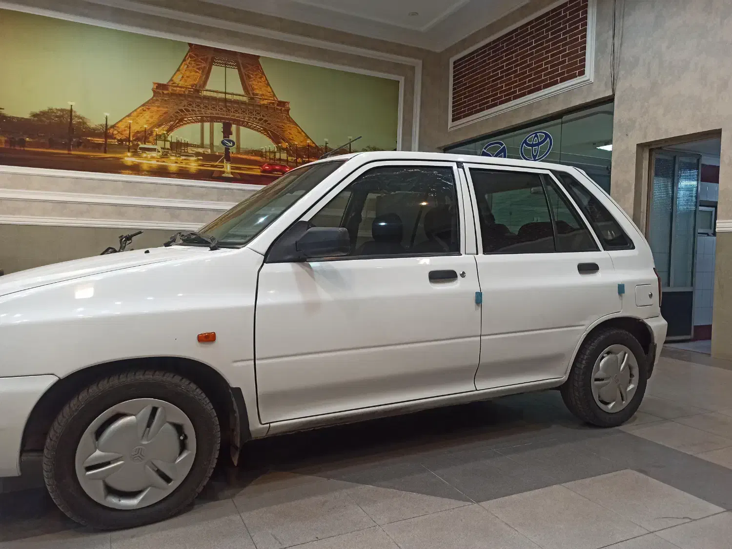 111 مدل ۹۷|خودرو سواری و وانت|گرگان, |دیوار