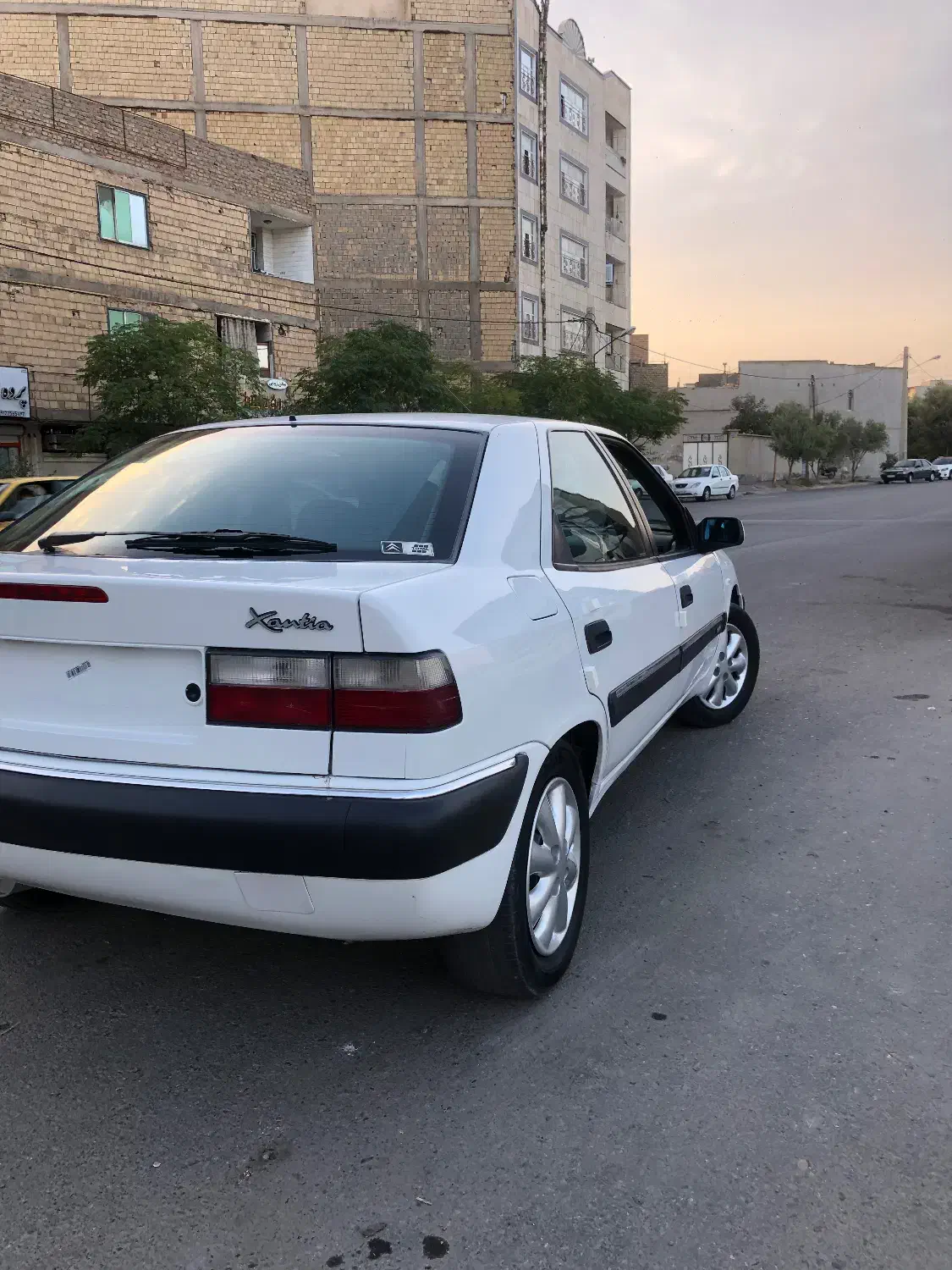 خودرو زانتیا مدل۸۶|خودرو سواری و وانت|ساوه, |دیوار