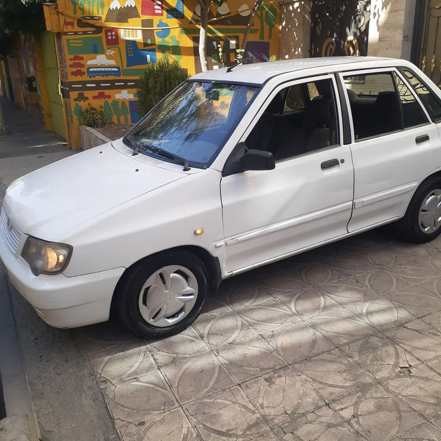 پراید 132|خودرو سواری و وانت|تهران, شهرک غرب|دیوار