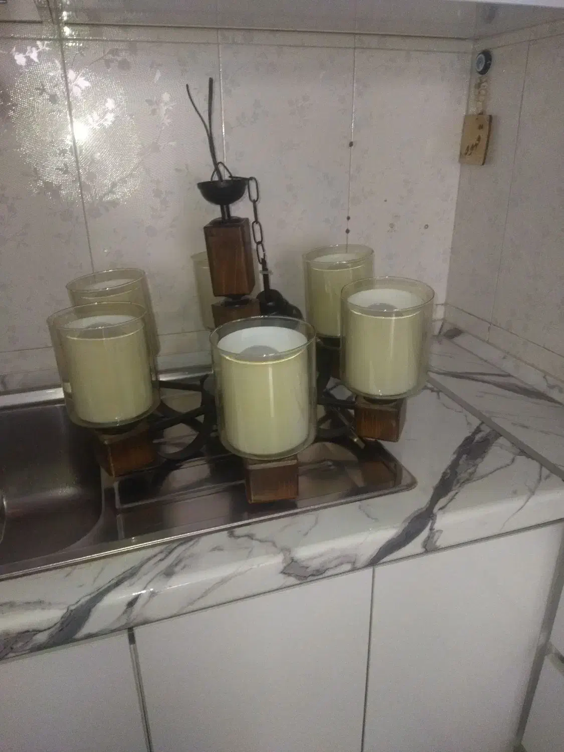 لوستر|لوستر و چراغ آویز|کرج, خرمدشت|دیوار