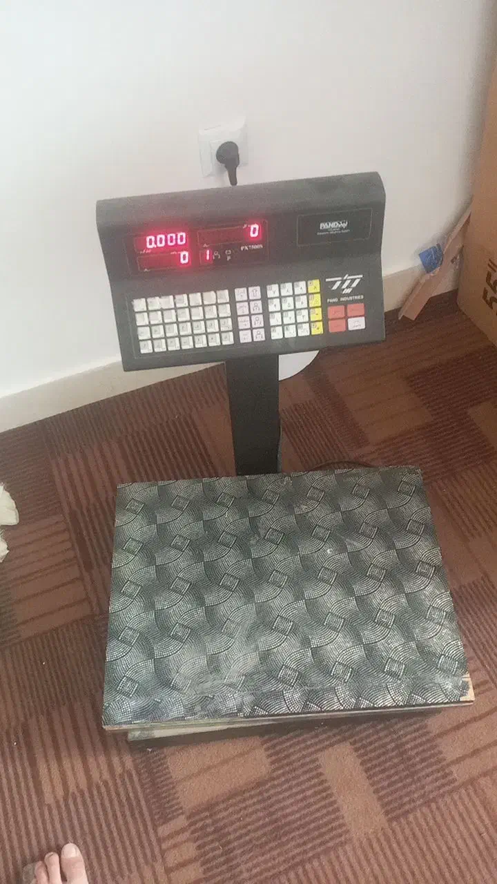 ترازو۷۰کیلویی پند|فروشگاه و مغازه|مشگین شهر, |دیوار