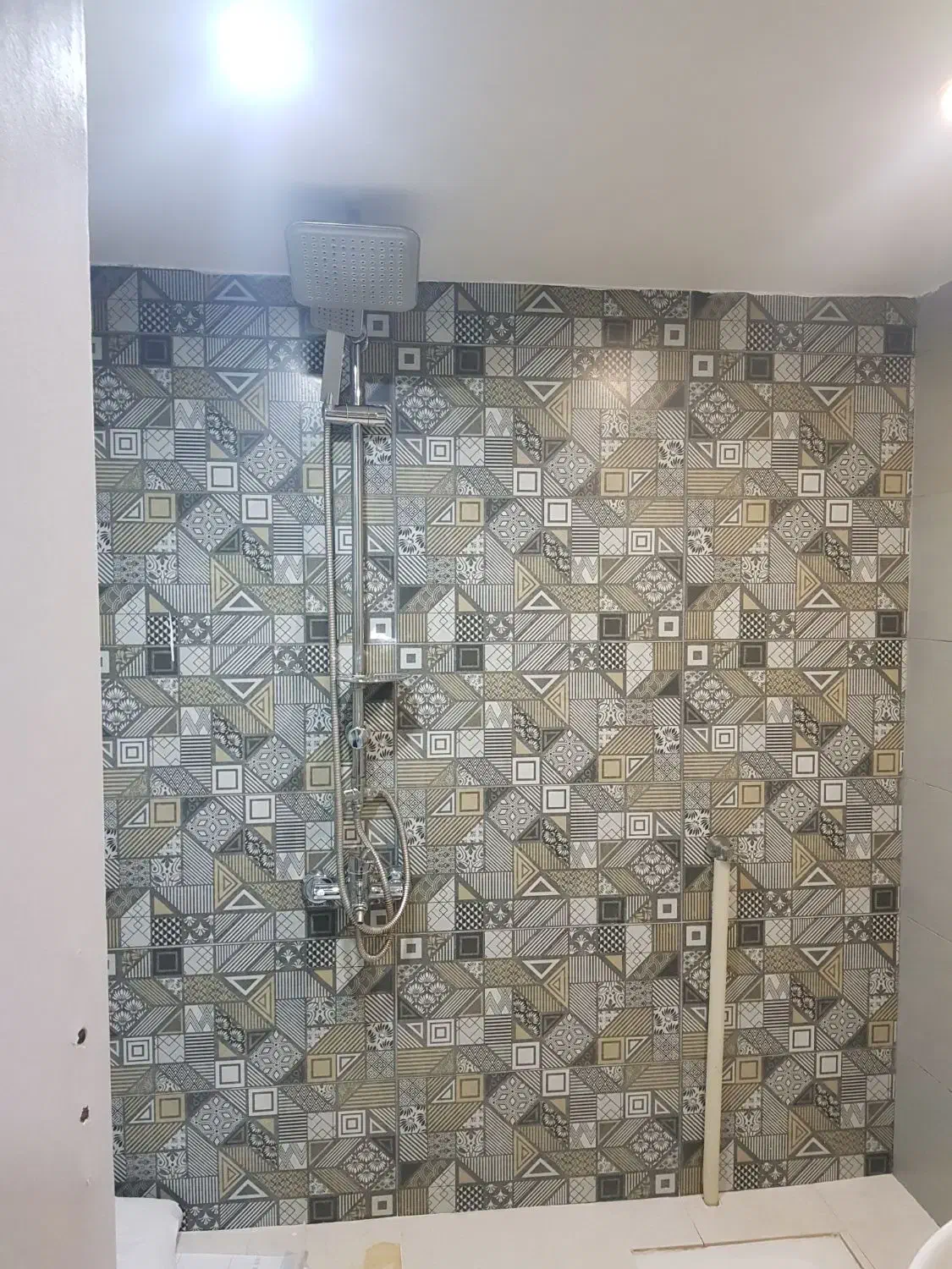 سرباز ۵۴متر دو خواب با حیاط اختصاصی|فروش آپارتمان|تهران, خواجه نظام الملک|دیوار