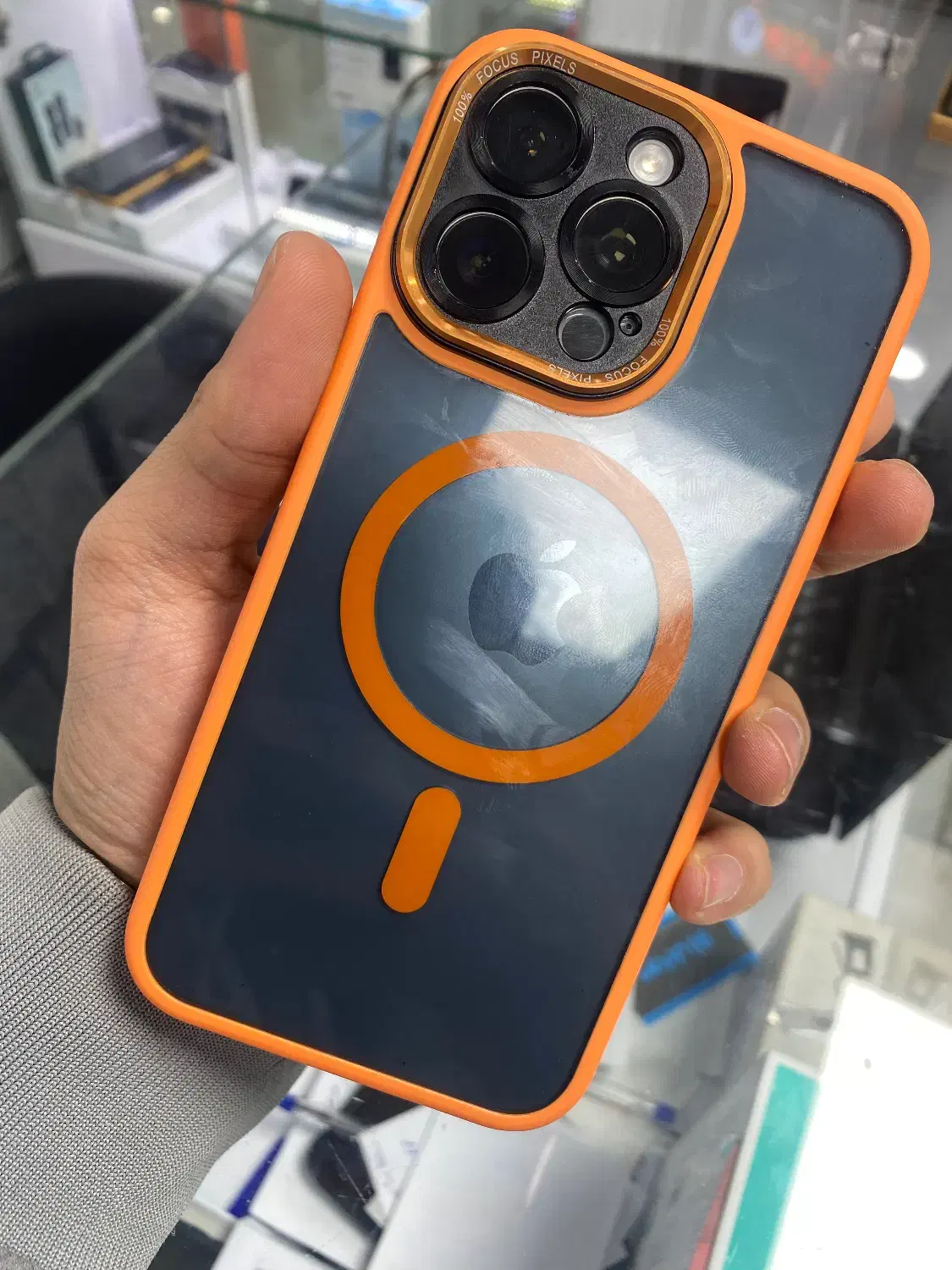 گوشی Iphone 15 Pro Max|موبایل|شیراز, زند|دیوار