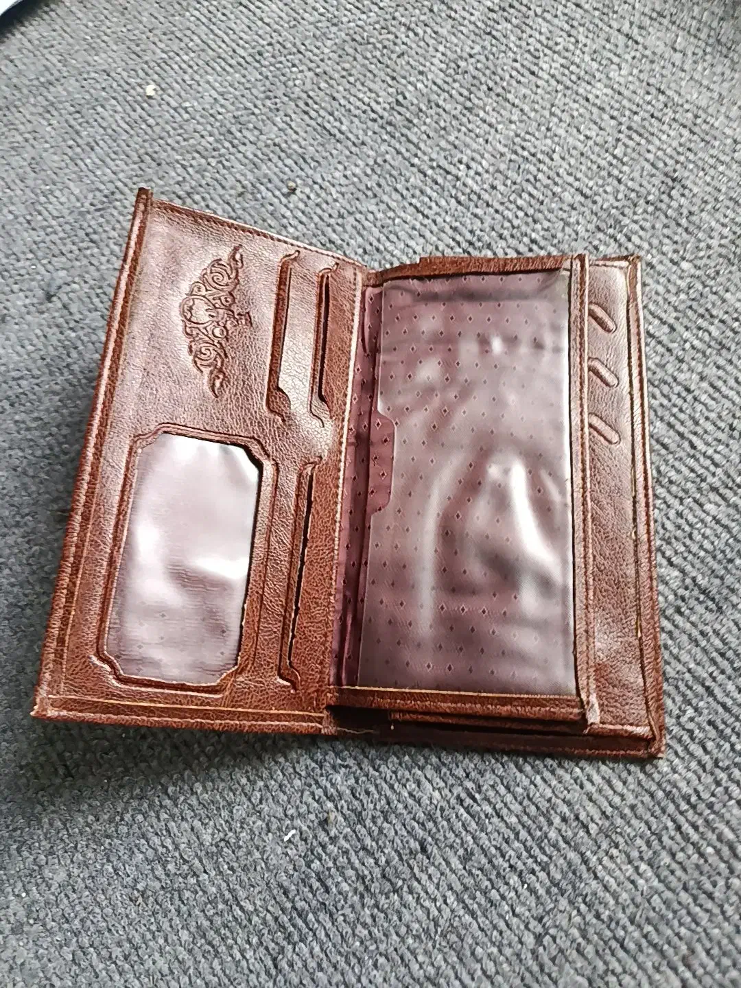 کیف پول مردانه|کیف، کفش، کمربند|کرمان, |دیوار