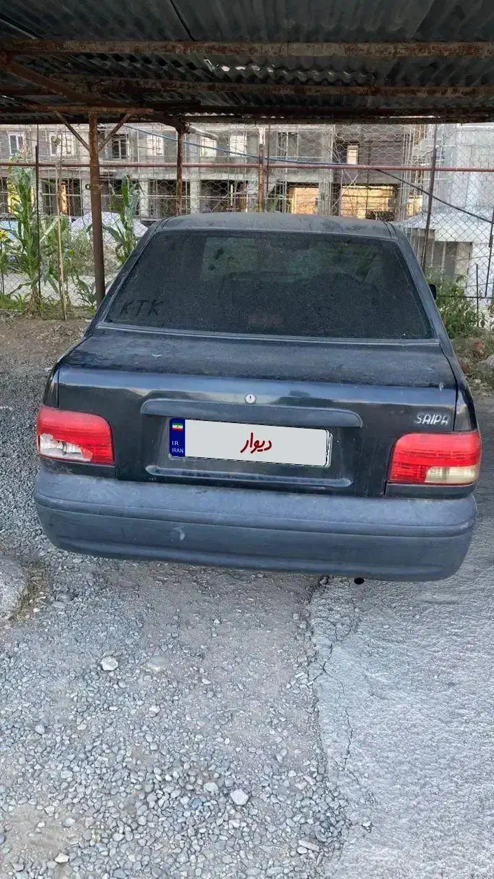 پراید۸۲ سالم|خودرو سواری و وانت|محمدیه-قزوین, |دیوار