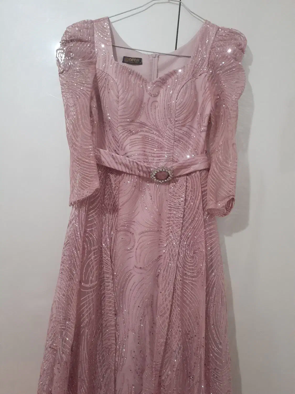 پیرهن مجلسی دو دامنه شیک|لباس|خرمآباد, |دیوار